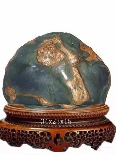 奇石|史上最全的中华奇石