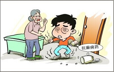 小儿失神癫痫吃什么药好