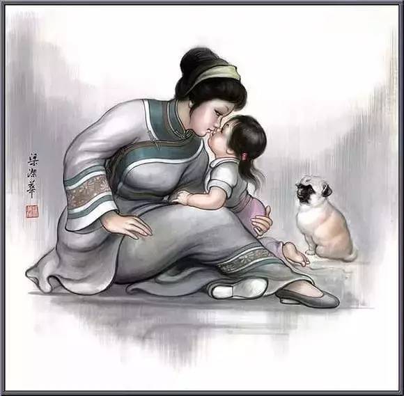 降央卓玛一首慈祥的母亲献给天下母亲