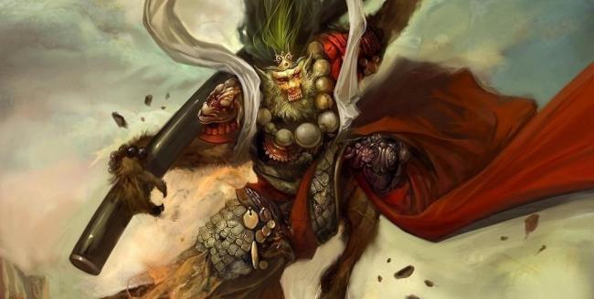 成名之前降妖最多?哪吒与孙悟空名列前茅_腾讯网