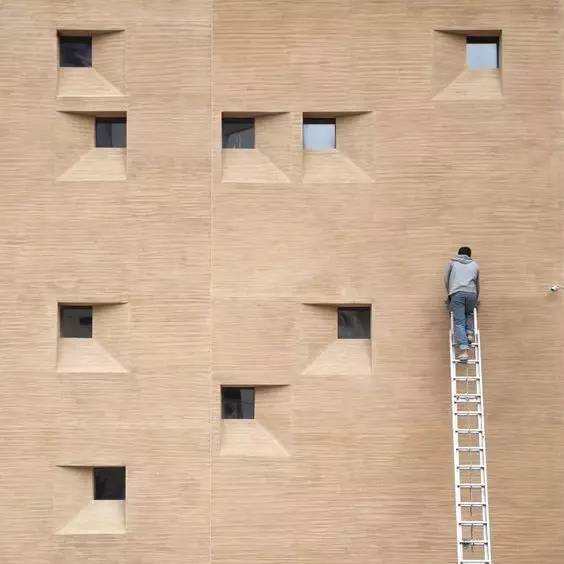 外立面|为什么说建筑是艺术与技术的结合，看完这220张建筑外观你就明白了！