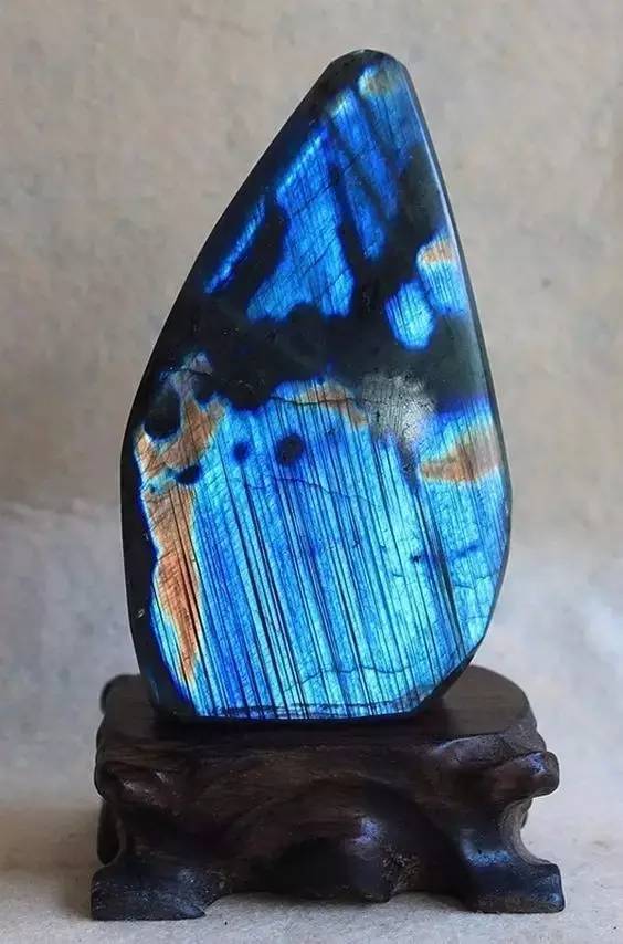 全球最美的石头,百闻不如一见!_腾讯新闻