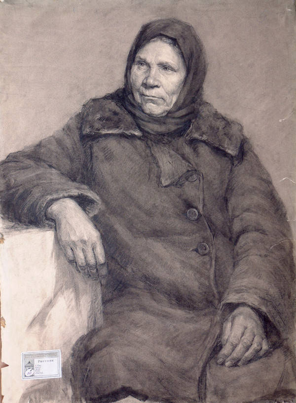 素描|超高质量的素描留校作品！