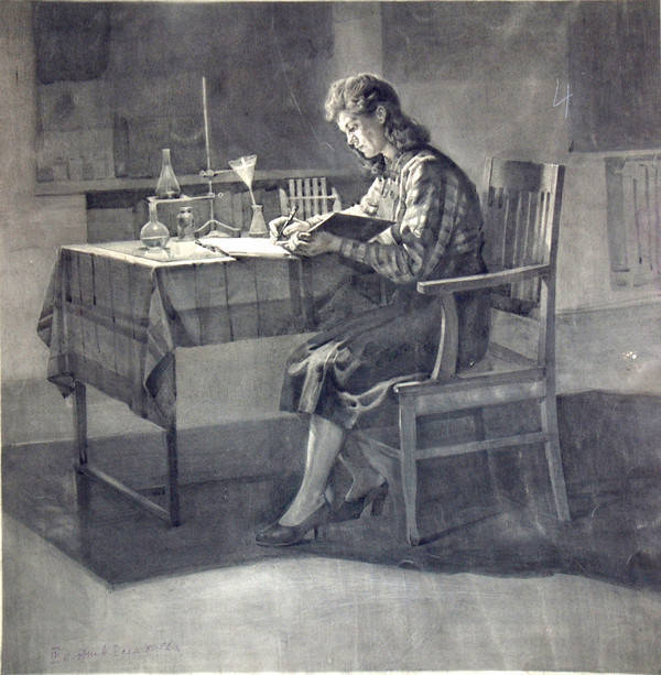 素描|超高质量的素描留校作品！