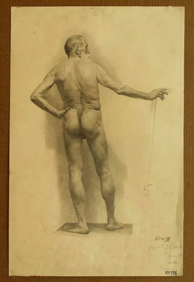 素描|超高质量的素描留校作品！