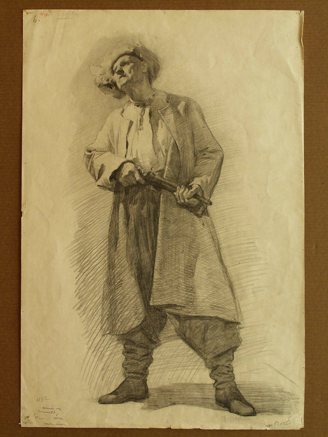 素描|超高质量的素描留校作品！