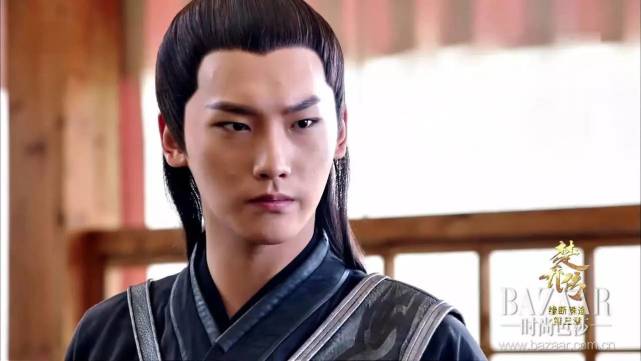 《楚乔传》没细看!却被窦骁邓伦小哥哥教会了