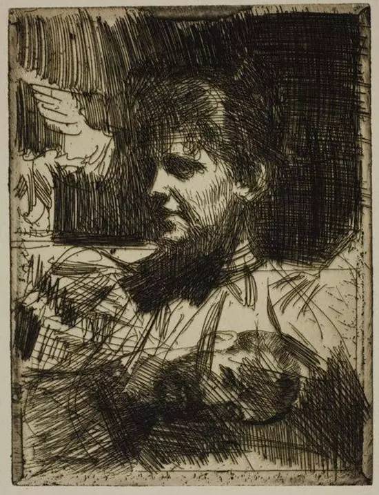 佐恩——线条和光影的魔法师