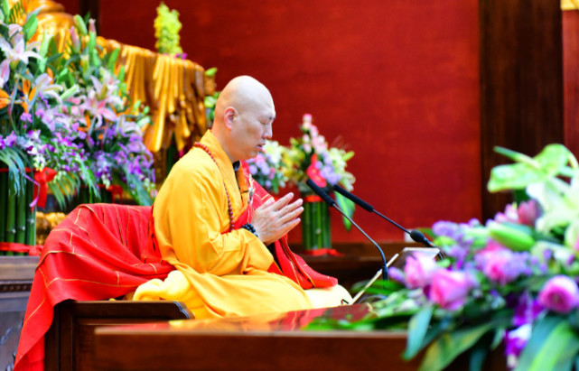 直播回顾丨大安法师视频网络答疑学修净土必看