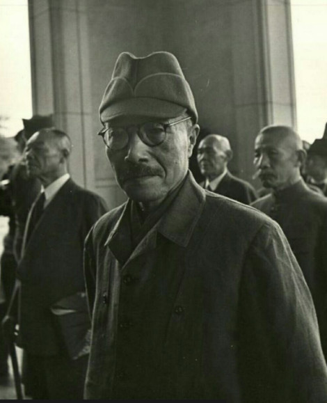 东条英机老照片!