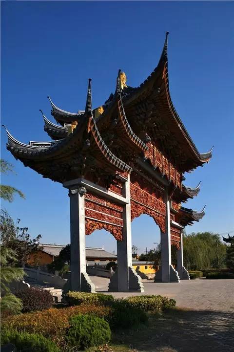 中国·牌楼,千年的沉淀与升华