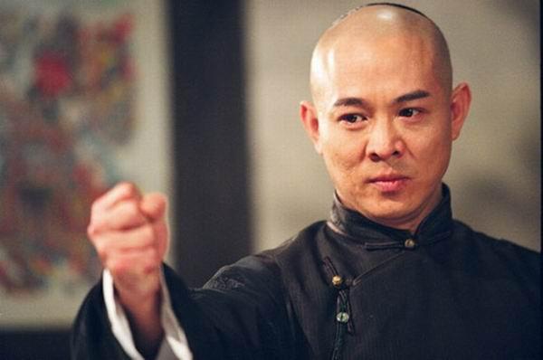 论:李连杰和大太监李莲英的关系!