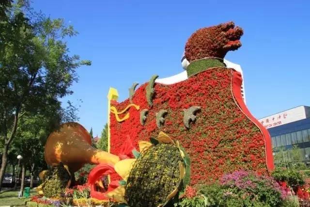 北京|今晚起，北京必将震撼全球！