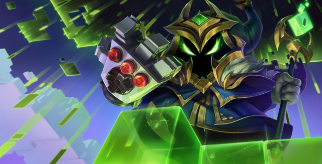 LOL:更新后这3个中单胜率逆天了,无疑是S8上