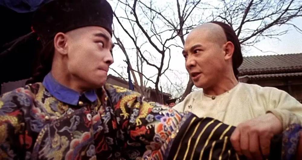 甄子丹|凭一部《叶问》，想超越李连杰赵文卓，甄子丹还差不少