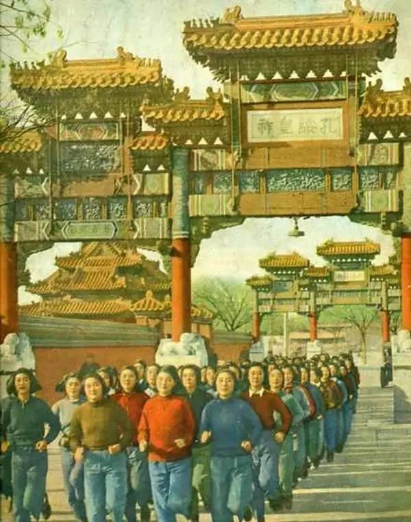 前门|1952-2020，属于北京人的回忆，总有一个会让您泪奔！