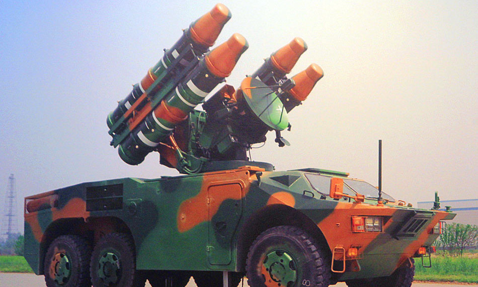 到了上世纪90年代,海湾战争的烽火让中国地空导弹部队感受到了现代化