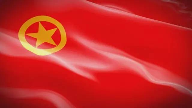 青说"百年"团史篇|中国共产主义青年团团旗的由来