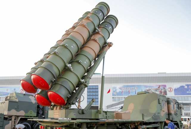 红旗导弹有多强!