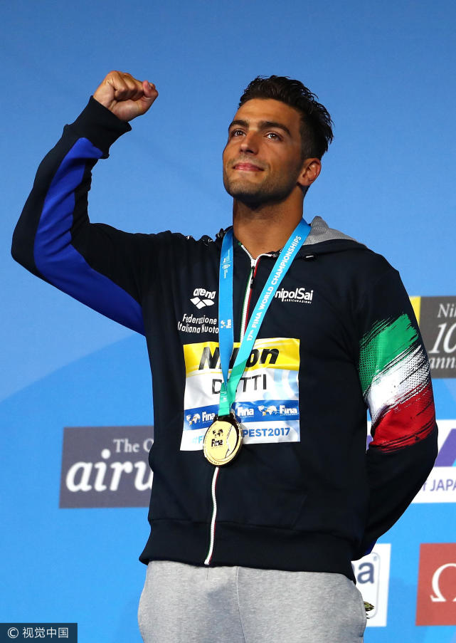 综述:孙杨感动中国 菲鱼接班人诠释运动精神