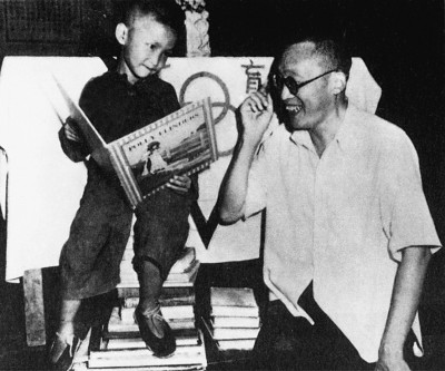 "他的精神闪耀至今|乡村教育|江苏淮安|小先生|教育|陶行知|新安小学