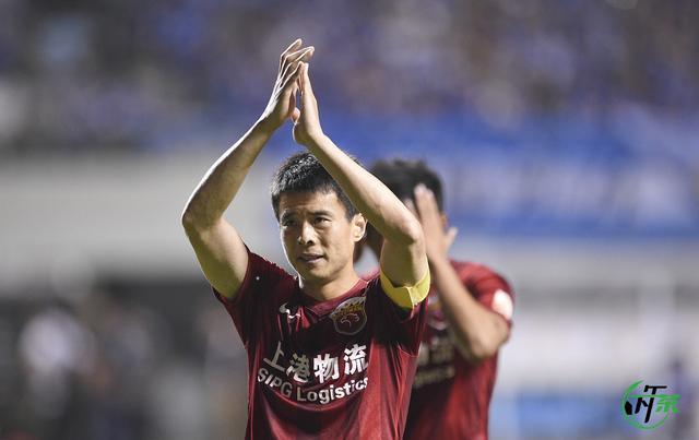 下午茶孙祥涅盘归来上港队长却有申花结