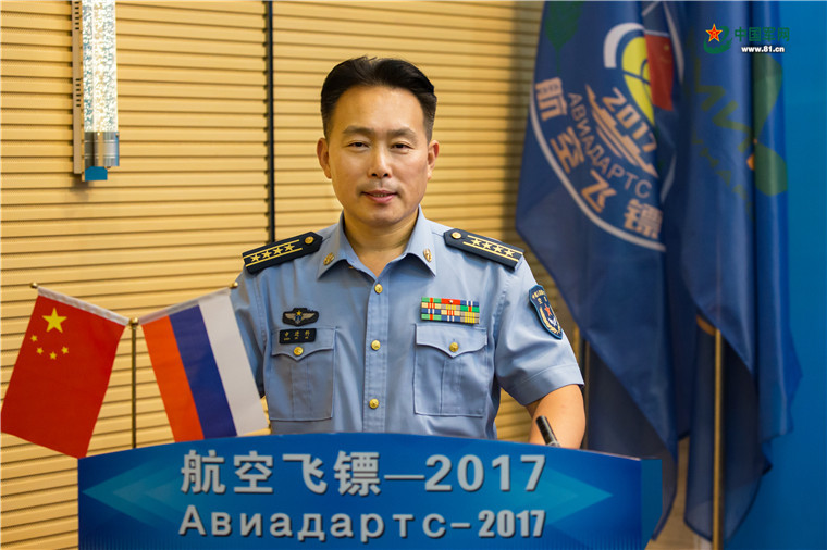 航空飞镖-2017 即将开幕 中俄各派39架飞机参