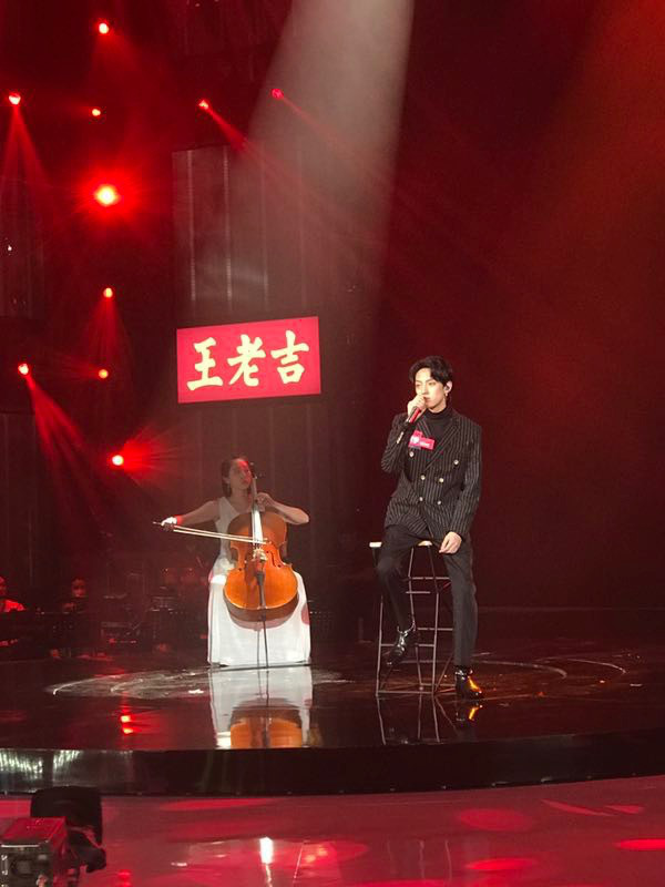 三大星推官合体现身《明日之子》赵天宇恐成杨