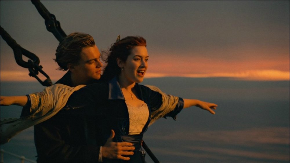 真爱永恒--《泰坦尼克号》小影评