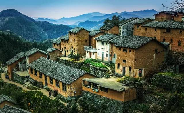 盘点安徽古村落这些古村真是绝了