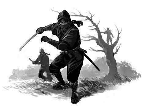 日本历史上真实的忍者是个怎样的群体结局大多很凄惨