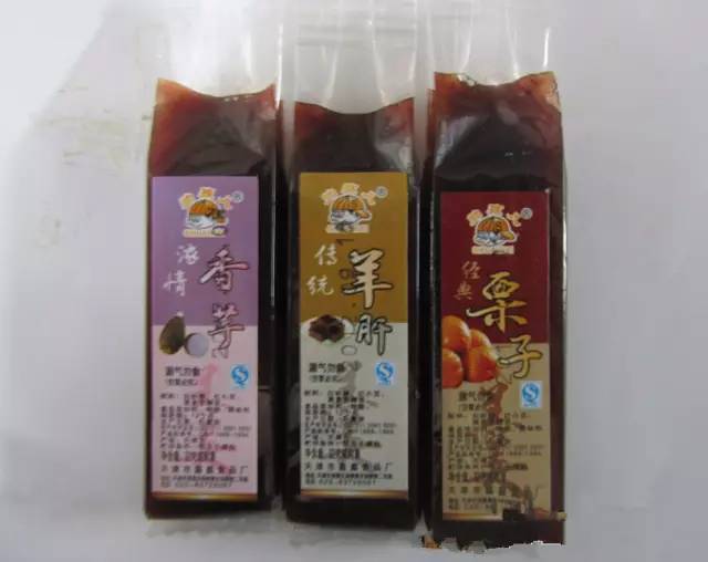 大白兔|北京人小时候的50种爆款零食，吃过10种以上说明你老了！