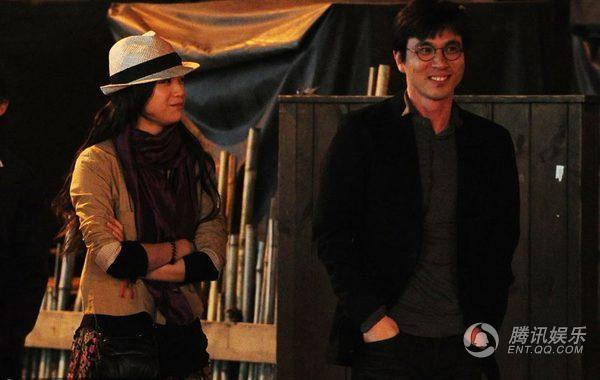 汤唯正式大婚唯美婚纱照曝光