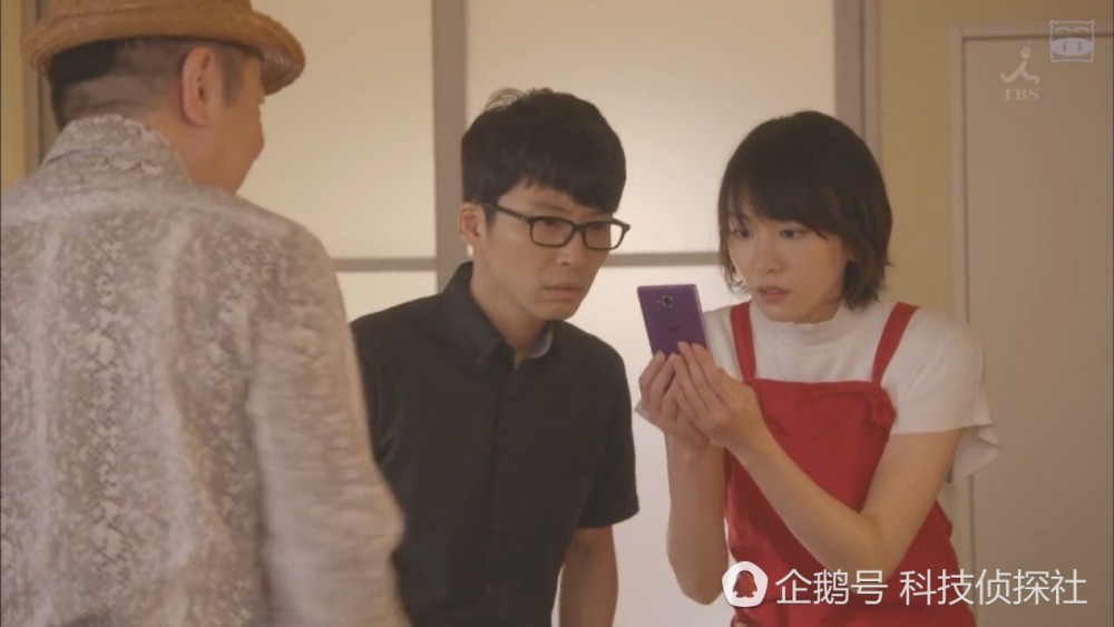 当年的日系机王美如画 夏普502SH体验