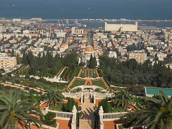 以色列堪称沙漠中的奇迹