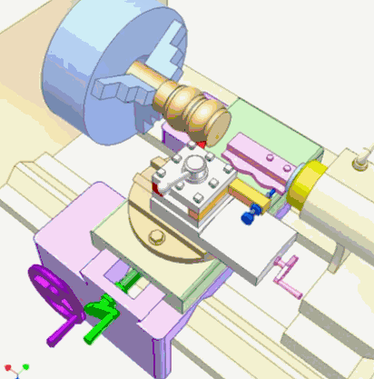 車床上製作六角頭點擊播放 gif0.0m35.車床上製作矩形點擊播放 gif0.