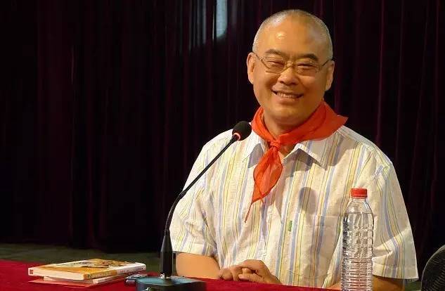 郑渊洁明星太太团皆因压力太大15年小助理源自一个承诺