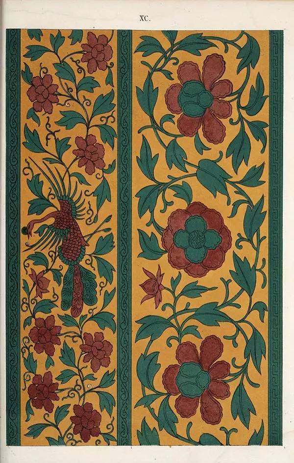 东方之美,中国纹饰