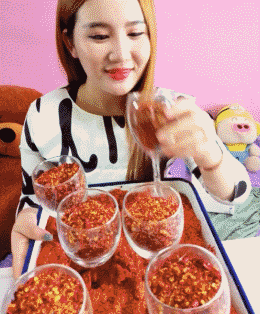 大胃王|吃播|中国演出行业协会|抖音