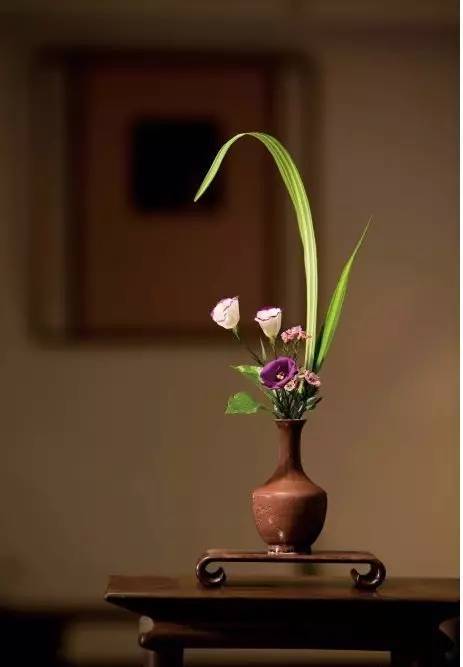 插花,茶艺的灵魂担当