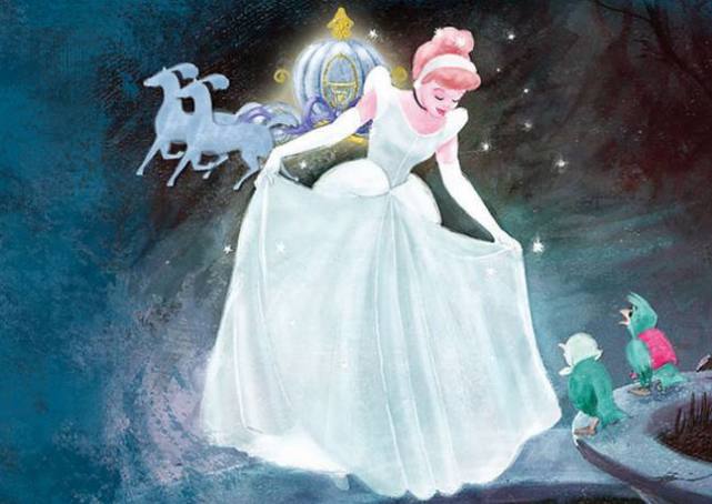 美丽童话的结局真是让人崩溃!