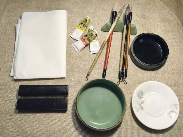 山水画|国画山水应如何创作？