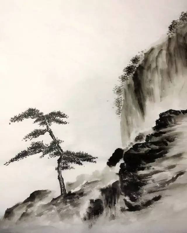 山水画|国画山水应如何创作？