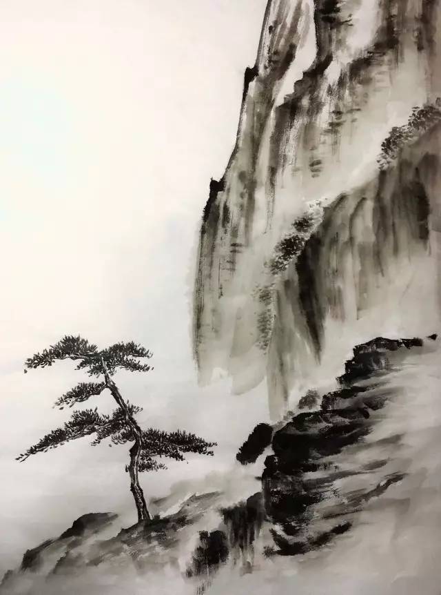 山水画|国画山水应如何创作？