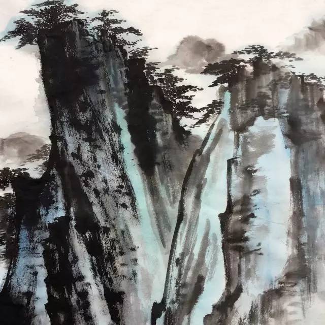 山水画|国画山水应如何创作？