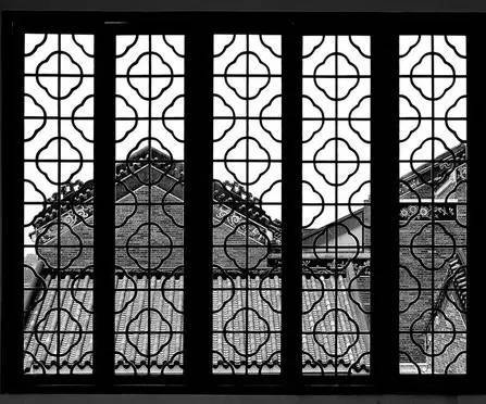 中国古窗之美|宋代|支摘窗|建筑