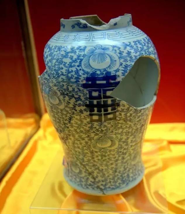 圆明园的奇珍异宝震惊全世界