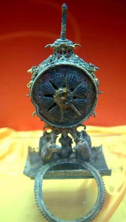 圆明园的奇珍异宝震惊全世界