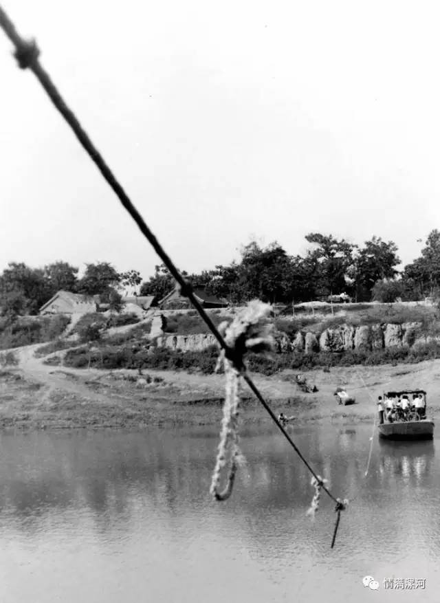 天天堵的心焦漯河丁湾桥终于要拆除重建了