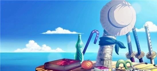 海贼王最激烈打斗画面 白胡子vs红发仅排第2